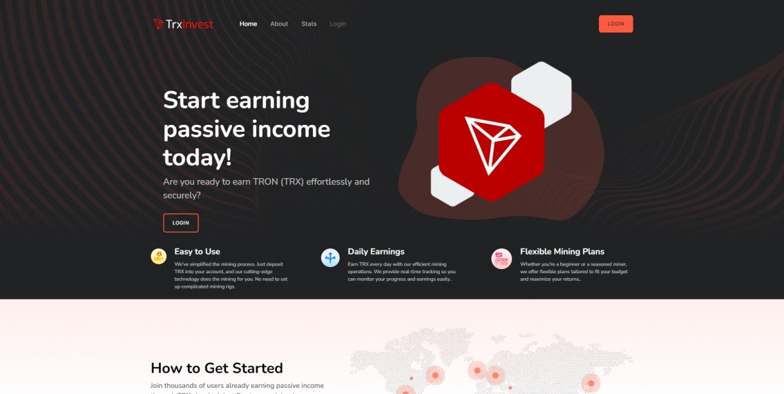 TrxInvest
