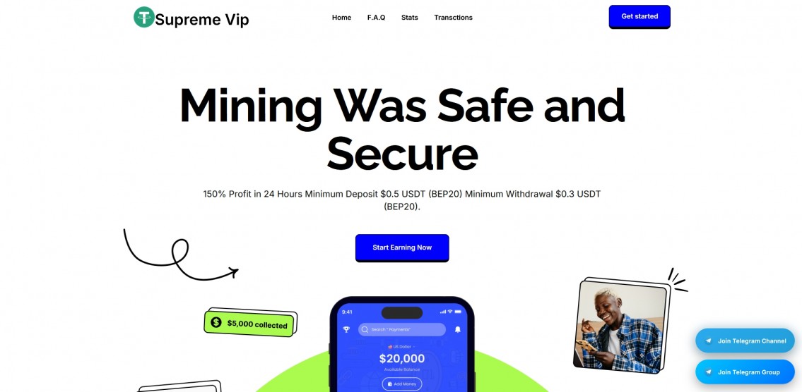 SupremeVip