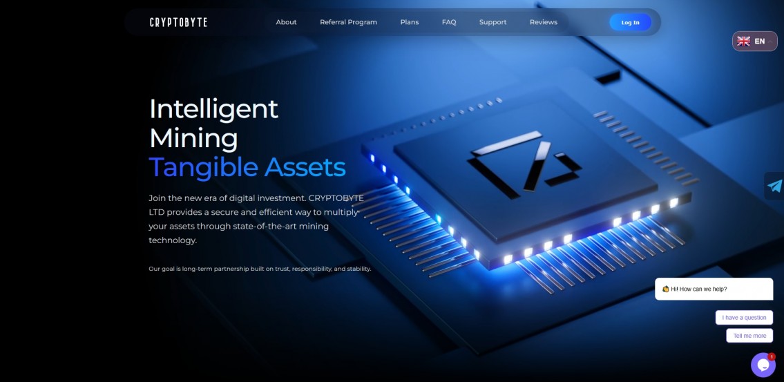 CryptoByte